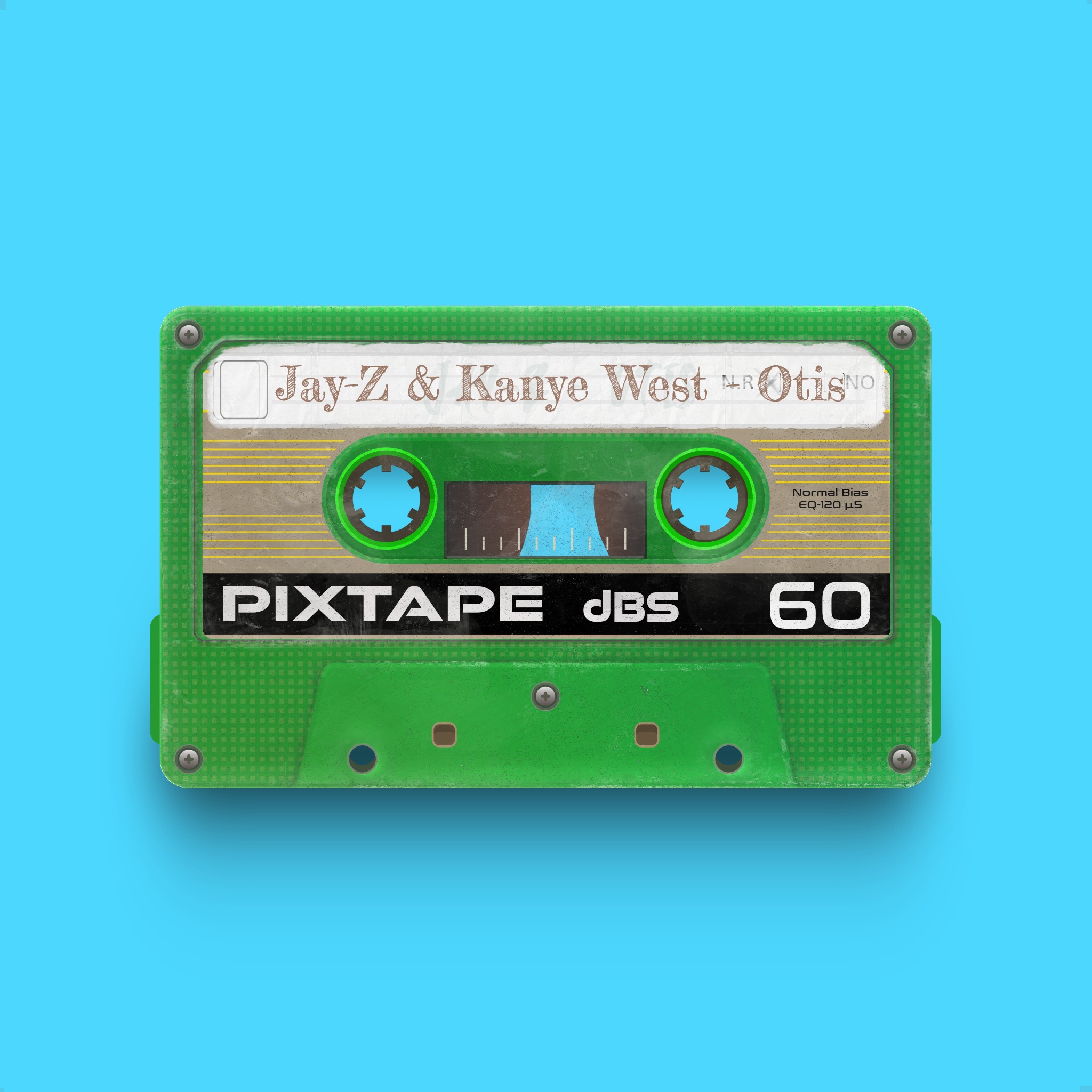 PixTape #4013 | Jay-Z - Otis